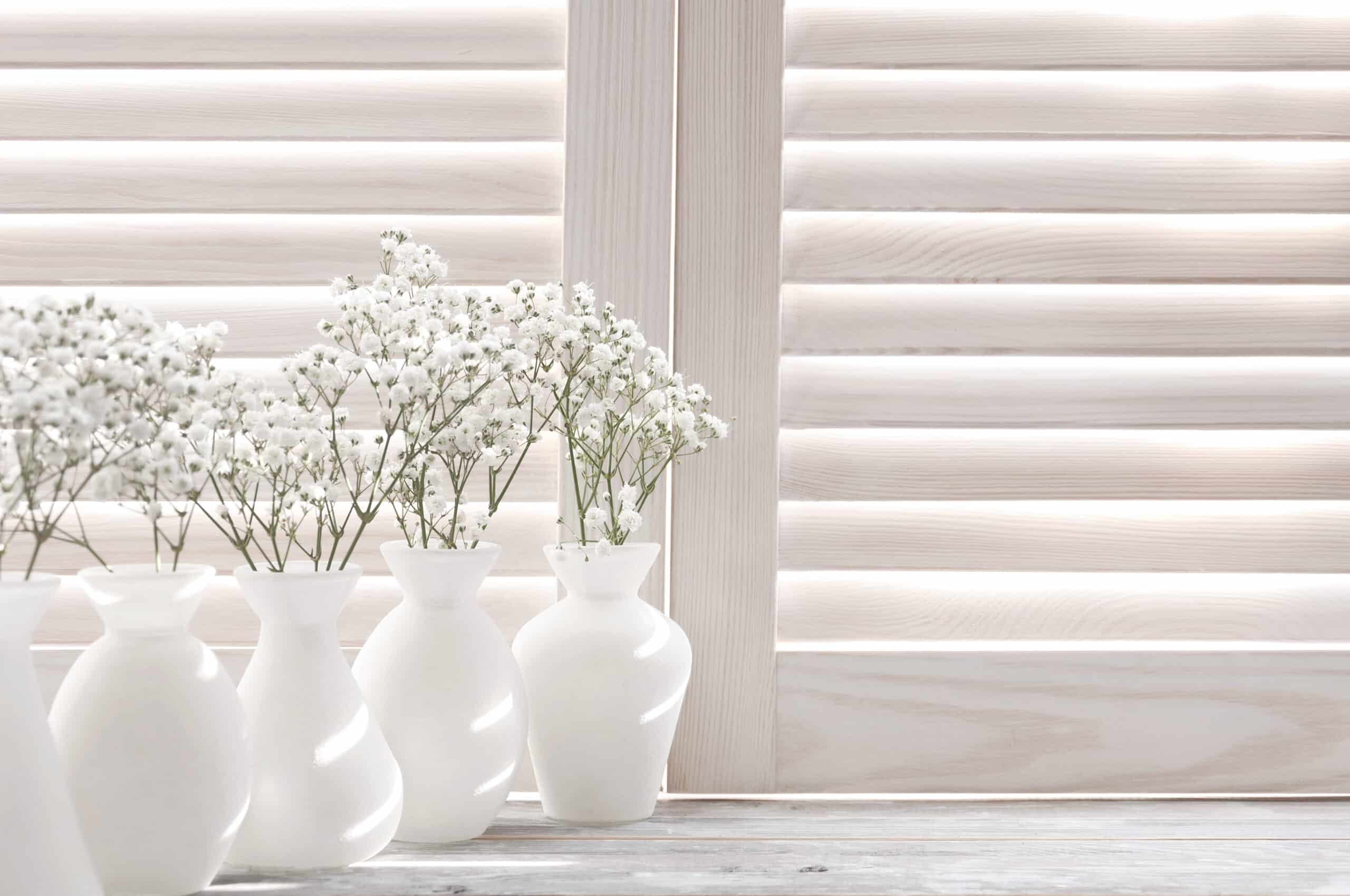 BLINDS VS SHUTTERS - Image