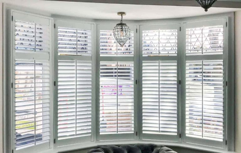 Plantation Shutters Add Value to Your Home - Image